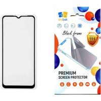 Стекло защитное Drobak Samsung Galaxy A05 Black Фото