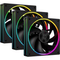 Кулер для корпуса ID-Cooling AF-127-ARGB-K TRIO Фото
