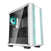 Корпус для ПК Deepcool CC560 WHITE V2 Фото