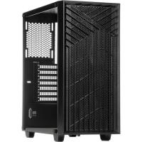 Корпус для ПК Qube GERYON Black Фото