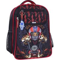 Рюкзак школьный Bagland Отличник 20 л. черный 658 (0058070) Фото