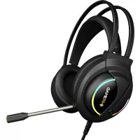 Навушники GamePro HS565 Nitro Black Фото