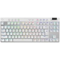 Клавиатура Logitech G PRO X TKL Lightspeed Tactile USB UA White Фото