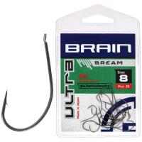 Крючок Brain Ultra Bream 8 (20шт/уп) Фото