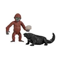 Фігурка Godzilla vs. Kong набір - Зуко з Дагом 9 см Фото