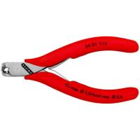 Кусачки KNIPEX торцевые для электроники Фото