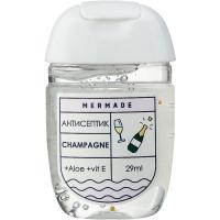 Антисептик для рук Mermade Champagne 29 мл Фото