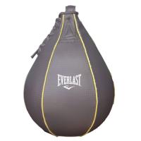 Груша боксерська Everlast Everhide Speed Bag 856700-70-12 Сірий 22 х 15 см Фото