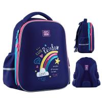 Рюкзак школьный GoPack Education 165M-1 Cute Rainbow Фото