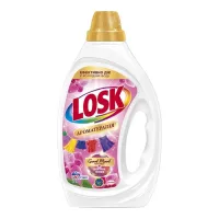 Гель для прання Losk Color Ароматерапія Ефірні масла та аромат Малазійс Фото