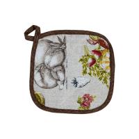 Кухонна прихватка Прованс Fruits 20x20 см Фото