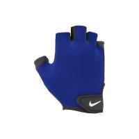 Перчатки для фитнеса Nike M Essential FG синій, антрацит Уні L N.000.0003.40 Фото