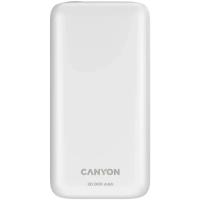 Батарея універсальна Canyon PB-301 30000mAh PD/20W, QC/3.0 Фото