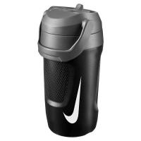 Пляшка для води Nike Fuel Jug 64 OZ чорний, антрацит 1893 мл N.100.3111 Фото