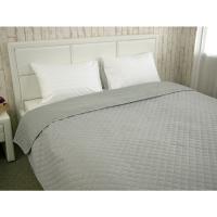 Покрывало Руно двустороннее декоративное Grey 150х212 см Фото