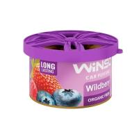Ароматизатор для автомобиля WINSO Organic Fresh - Wildberry Фото