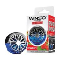 Ароматизатор для автомобиля WINSO Merssus Strawberry 18мл Фото