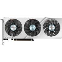 Відеокарта GIGABYTE GeForce RTX4060 8Gb EAGLE OC ICE Фото