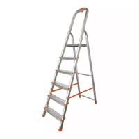 Лестница BUDFIX Стрем'янка алюмінієва - 08 (8сх) (BUDFIX) UA Фото