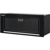 Витяжка кухонна GRANADO Palamos 4713-1200 Black glass Фото