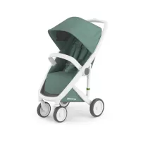 Коляска Greentom Classic Sage-White Фото