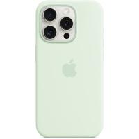 Чехол для мобильного телефона Apple iPhone 15 Pro Silicone Case with MagSafe - Soft Mi Фото