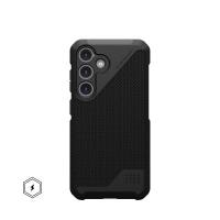 Чохол до мобільного телефона UAG Samsung Galaxy S24 Metropolis LT Pro Kevlar Black Фото