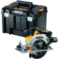Дискова пила DeWALT 18В XR Li-lon, диск 165х20 мм, 2.8 кг (без АКБ та Фото