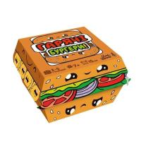 Настольная игра Lord of Boards Горячие Бургеры (Burger ASAP) Фото
