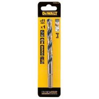 Сверло DeWALT по металлу Black & Gold,HSS-G, 11.0 х 142 х 94 мм Фото