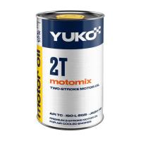 Моторное масло Yuko MOTOMIX 2T 0,5л Фото