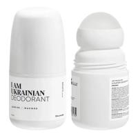 Дезодорант DeLaMark I Am Ukrainian Жасмин 70 мл Фото