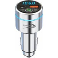 FM модулятор Aspiring Wave 5 Metal case 48 W Фото