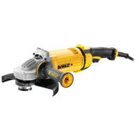 Шлифовальная машина DeWALT 2400 Вт, 6500 об/мин, 230 мм, 6.6 кг Фото