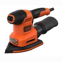 Шлифовальная машина Black&Decker 200 Вт, 8000-13000 об/хв, вага 1.58 кг Фото