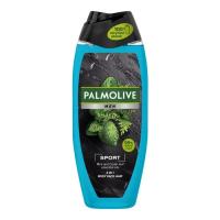 Гель для душа Palmolive Men Sport Эфирные масла мяты и листьев кедра 500 м Фото