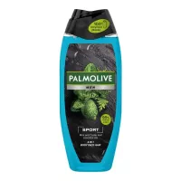 Гель для душу Palmolive Men Sport Ефірні олії м'яти та листя кедра 500 мл Фото
