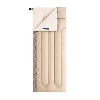 Спальний мішок Naturehike L150 NH20MSD05 лівий (13°C) бежевий Фото