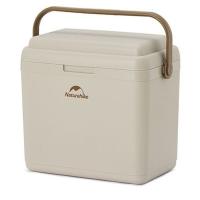 Термобокс Naturehike CNK2300BS011 13 л бежевий Фото