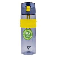 Поильник-непроливайка Yes Fusion 550 мл, синя Фото