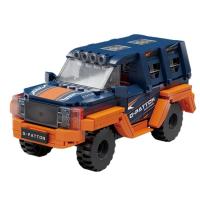 Конструктор Pantasy George Patton G-PATTON ️GX 1:18 оранжевый Фото