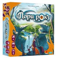 Настільна гра Geekach Games Пори року (Seasons) (укр.) Фото