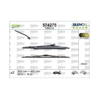 Щетка стеклоочистителя Valeo 574275 Фото