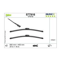 Щітка склоочисника Valeo 577916 Фото