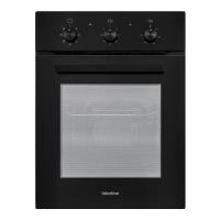 Духова шафа Interline OEG 170 MRN BB Фото