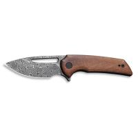 Нож Civivi Odium Damascus Cuibourtia wood Фото