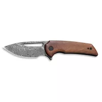 Ніж Civivi Odium Damascus Cuibourtia wood Фото
