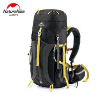 Рюкзак туристический Naturehike NH16Y020-Q 55 л чорний Фото