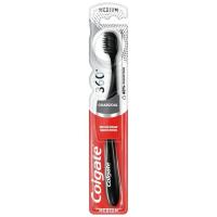 Зубна щітка Colgate 360 Деревне вугілля Синя Фото