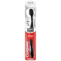 Зубна щітка Colgate 360 Деревне вугілля Синя Фото